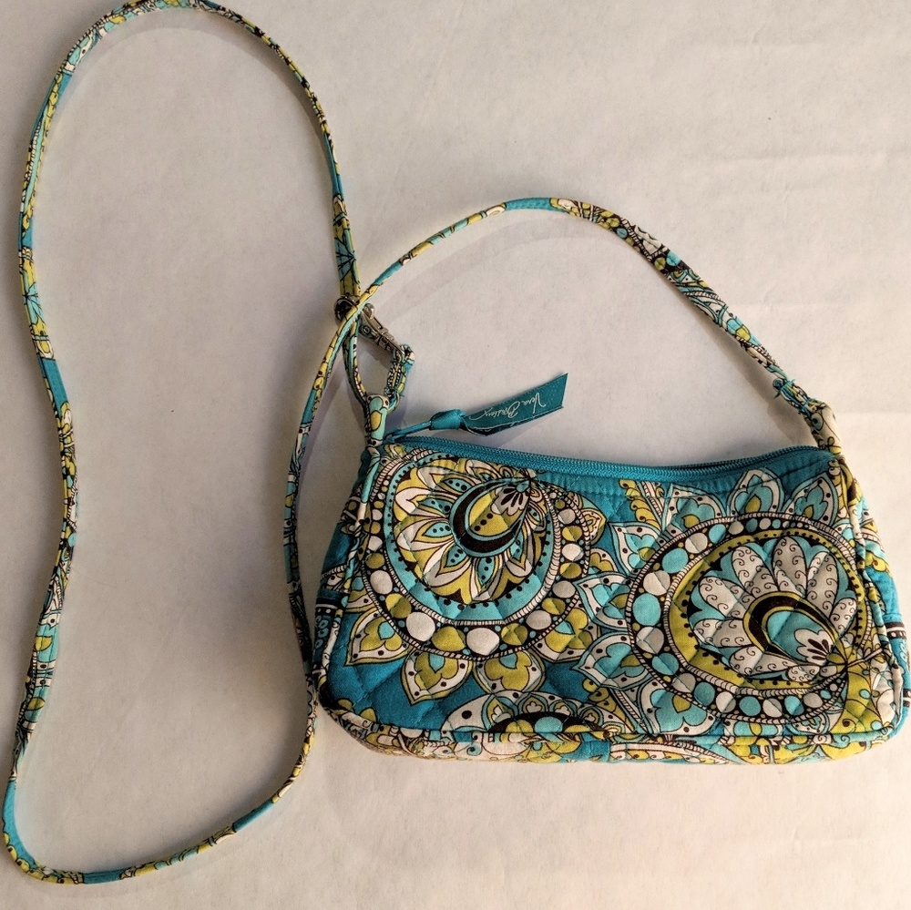 Vera Bradley small crossbody